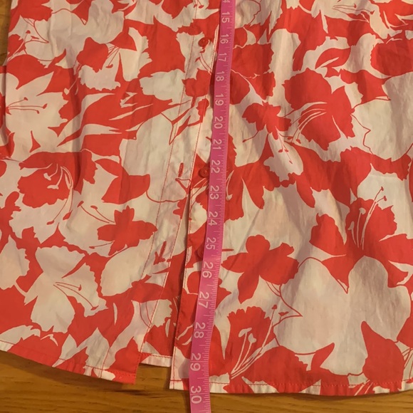 Tommy Hilfiger women’s blouse size large. EUC - Picture 7 of 7